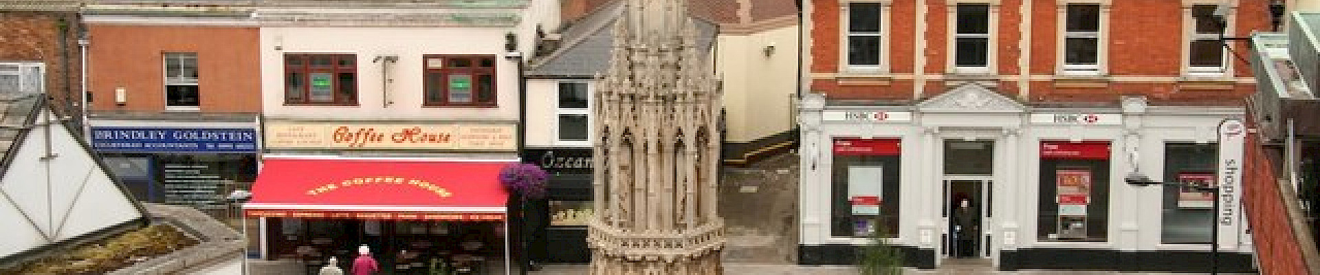 Waltham Cross & Cheshunt Photo