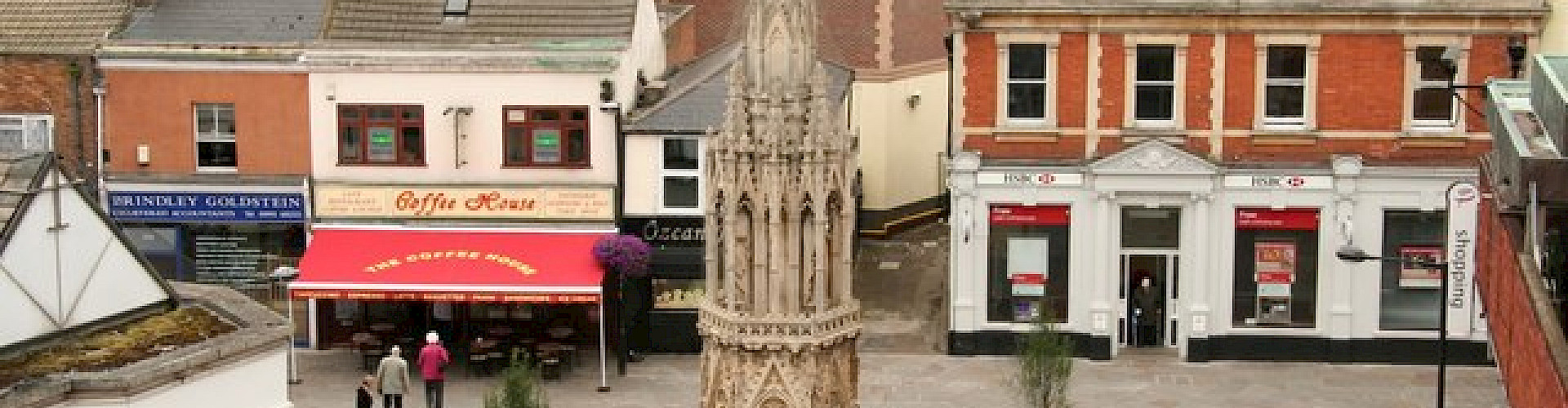 Waltham Cross & Cheshunt Photo