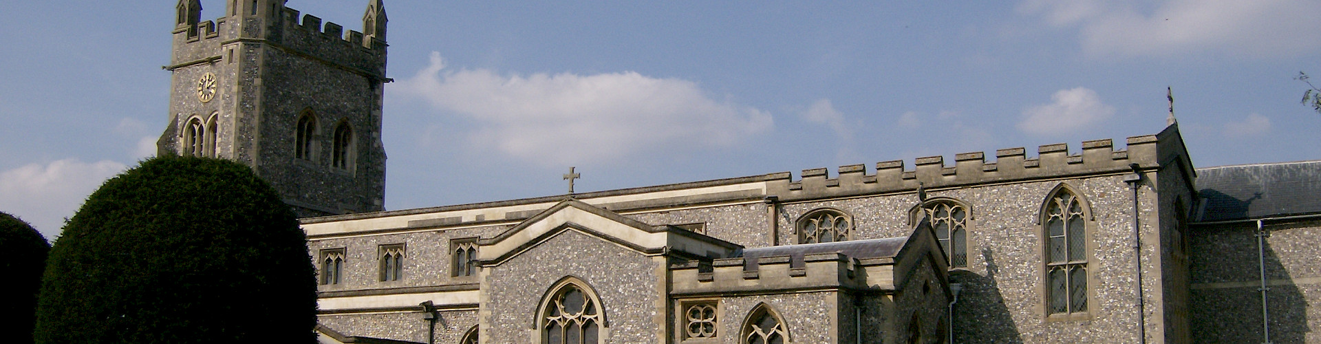 Amersham Photo
