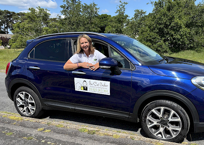 The Cat Butler Bournemouth Joins the Melancholy Coaching Podcast