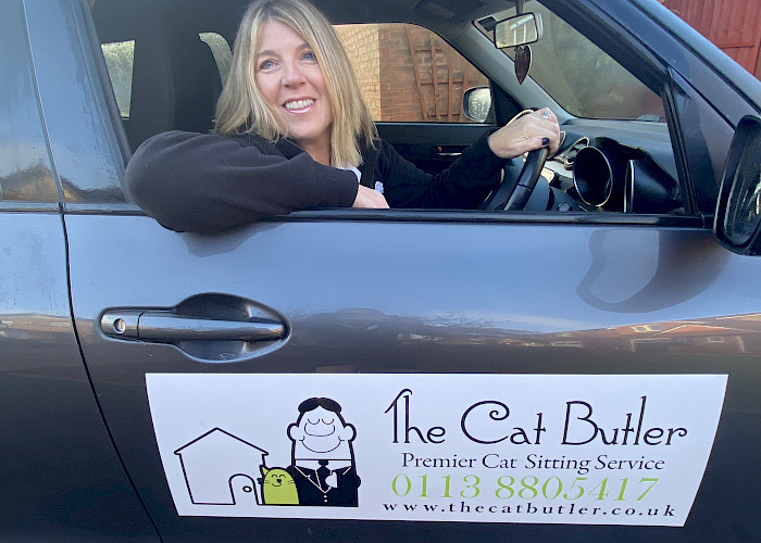 The Cat Butler Expands into West Yorkshire