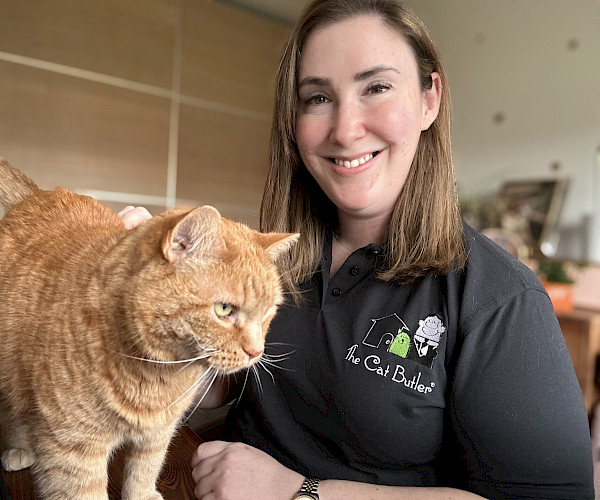 The Cat Butler Hornchurch