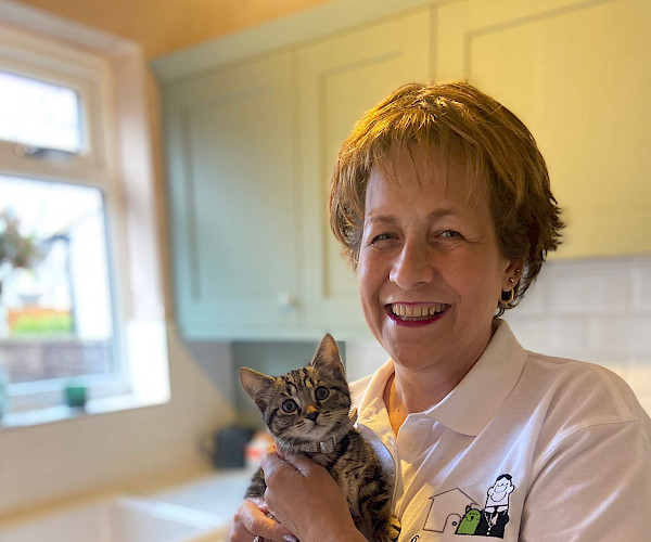 The Cat Butler Woolwich and Plumstead