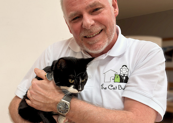 From Creative to Cats: The Cat Butler Franchise Expands into Northwich