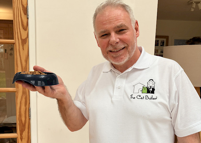 New Cat Butler Franchisee launches in Northwich