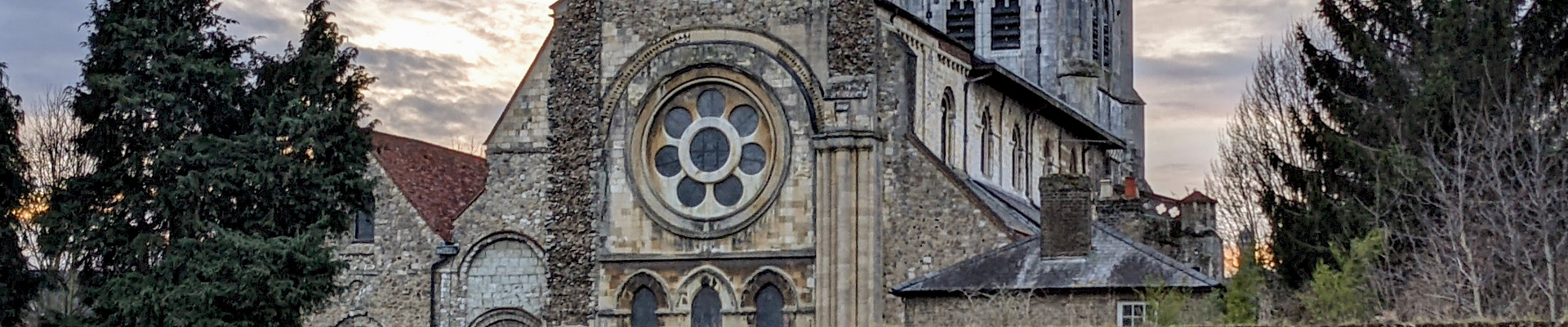 Waltham Abbey Photo