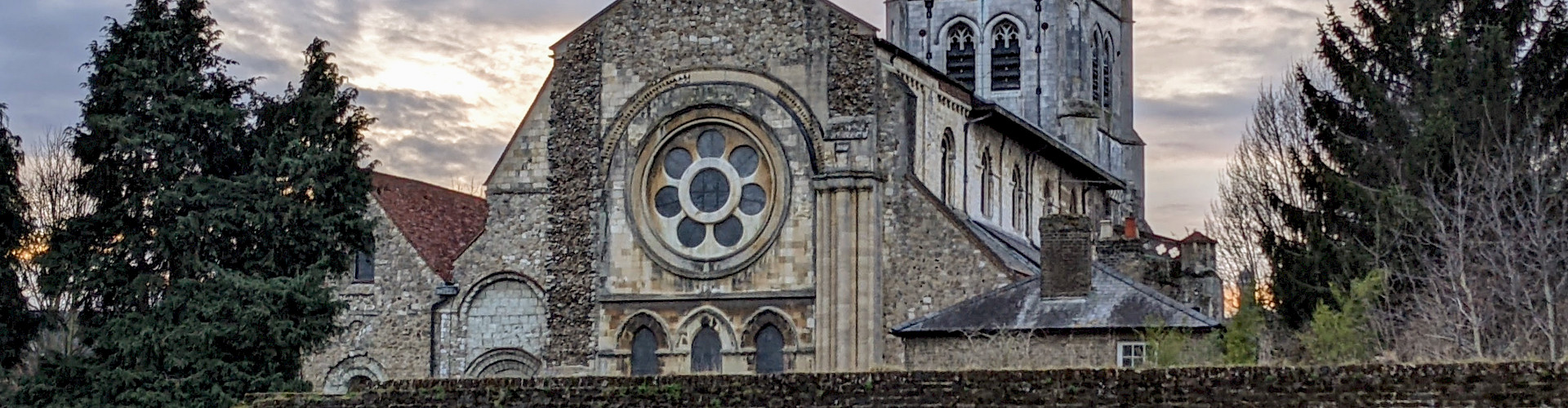 Waltham Abbey Photo