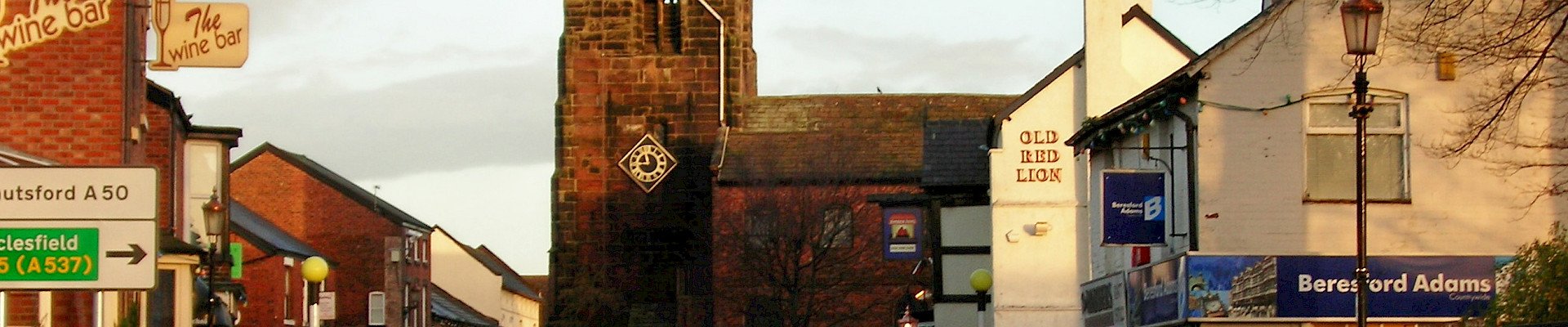 Holmes Chapel Photo