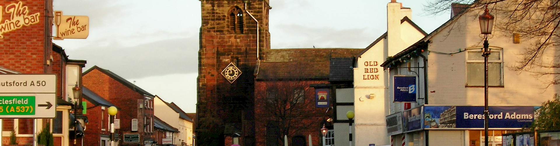 Holmes Chapel Photo