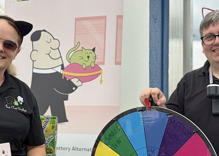 Triple the Fun: The Cat Butler Franchisees Team Up for a Summer of Fundraising